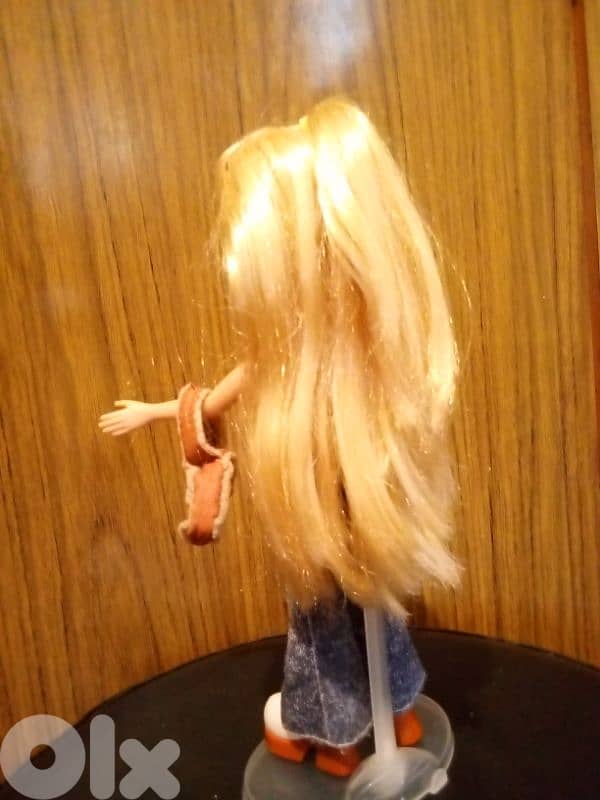BRATZ CLOE 1ST EDITION MGA 2001 Rare vintage As new doll+her Own Boots 2