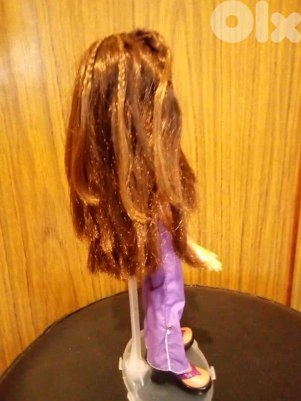 BRATZ SUN KISSED SUMMER DANA as new doll 1st Edition 04+Slipper=30.50$ 4