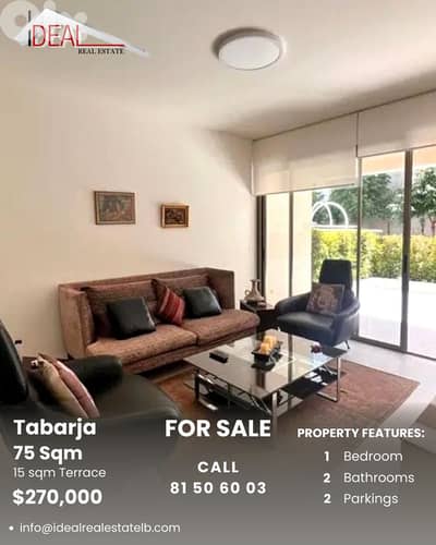 Chalet for sale in Tabarja Keserouan شاليه للبيع في طبرجا كسروان