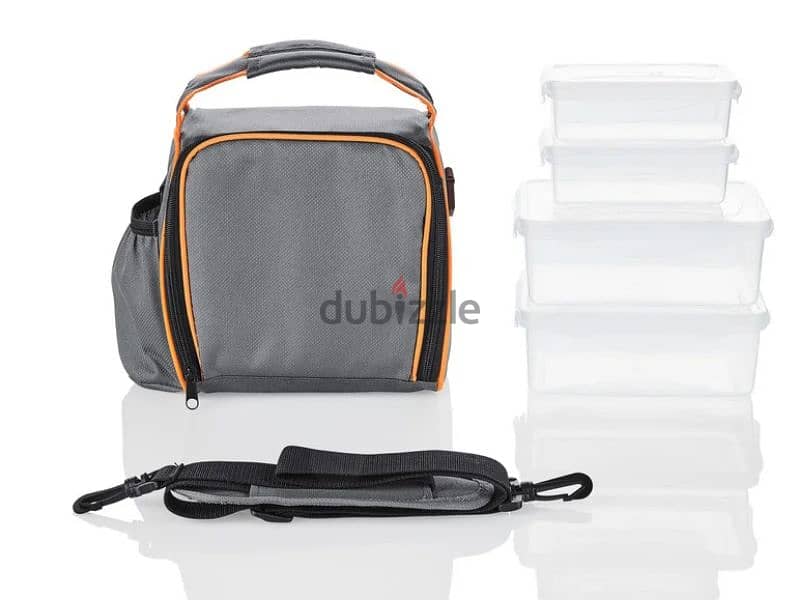 ernesto cool bag with lunch box 2