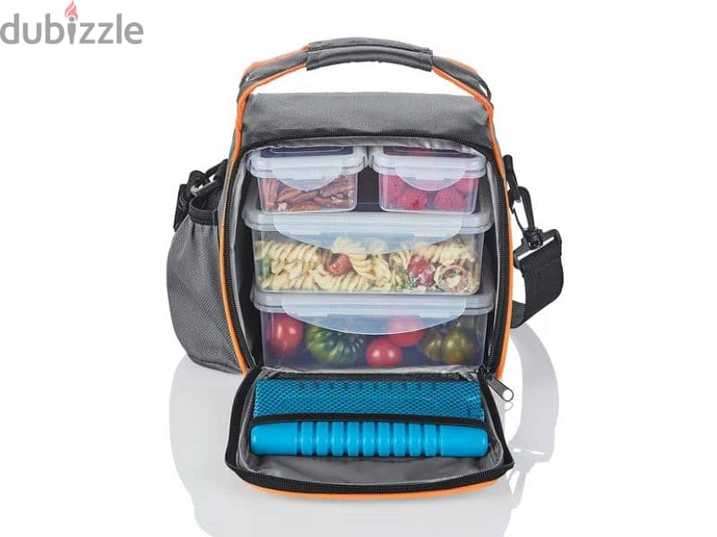 ernesto cool bag with lunch box 3
