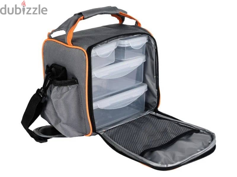 ernesto cool bag with lunch box 4