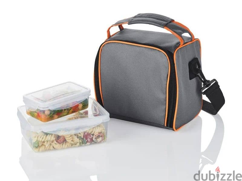 ernesto cool bag with lunch box 5