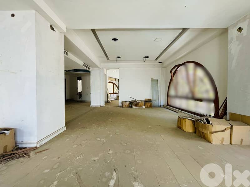 JH25-4068 Office 135m for rent in Downtown, $ 2,500 cash 0