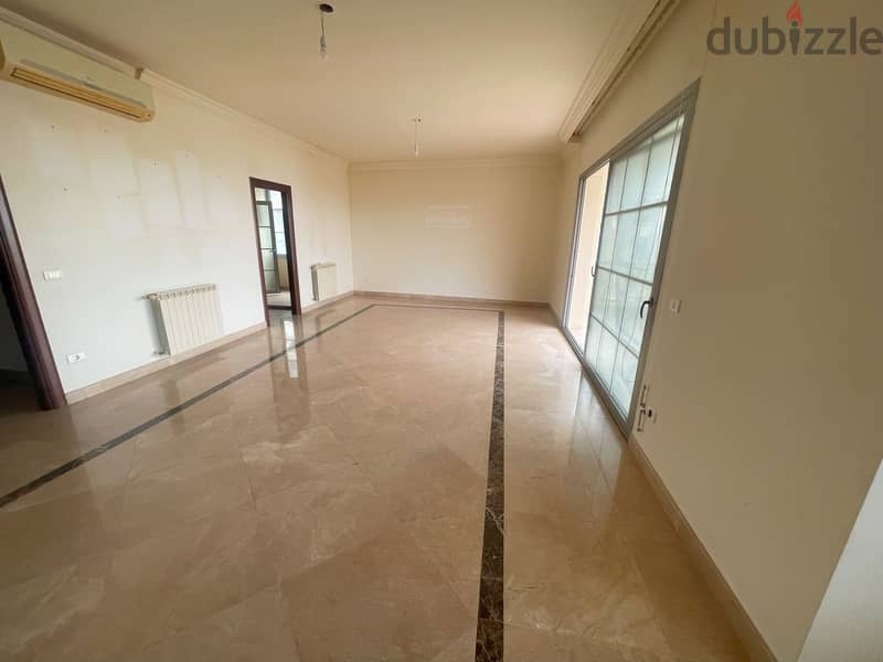 Charming Apartment for Rent in Kfarhbab 0