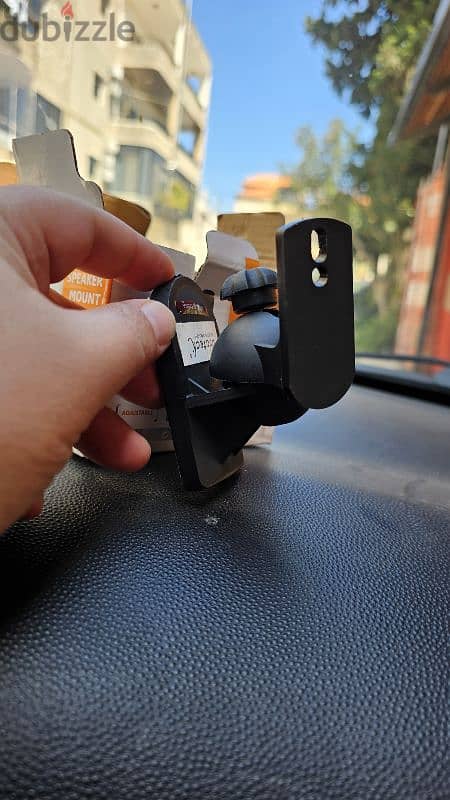 universal surround speaker wall mount / bracket / stand 1