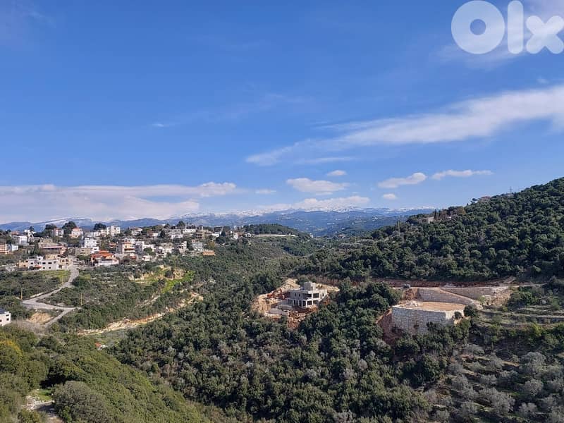 RWB160RH - Brand New Well Maintained Apartment for Sale in Batroun 0