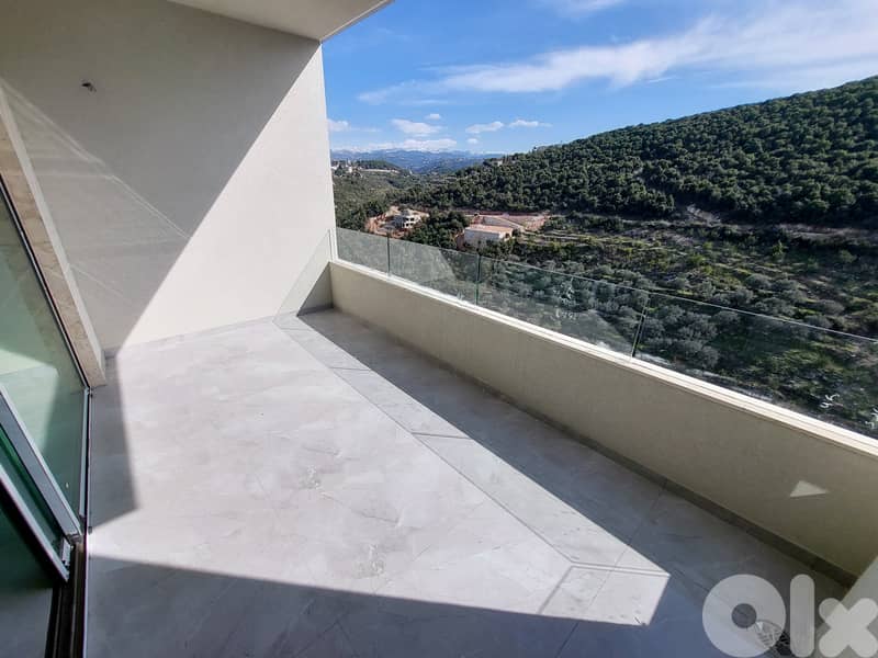 RWB162RH - Brand New Well Maintained Apartment for Sale in Batroun 0