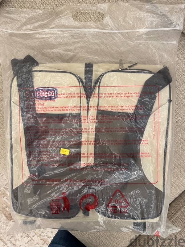 baby diaper mommy bag 1