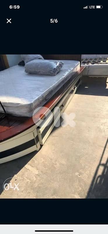 boat bed 4