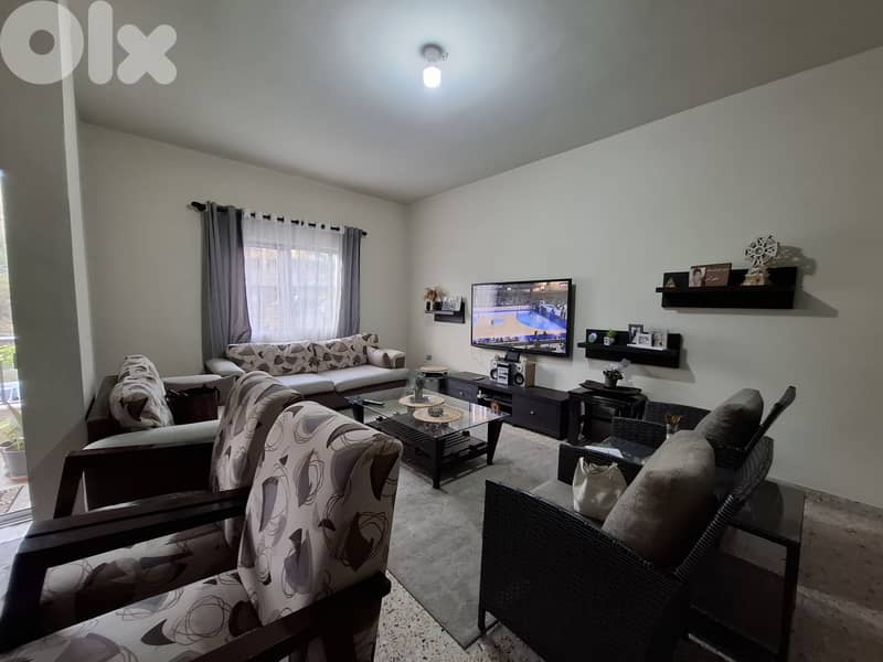 RWK123KC - Used  Apartment for Sale in Ballouneh 0