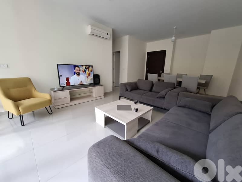 RWK124KC -  Apartment for Sale in Ballouneh in a gated community 0