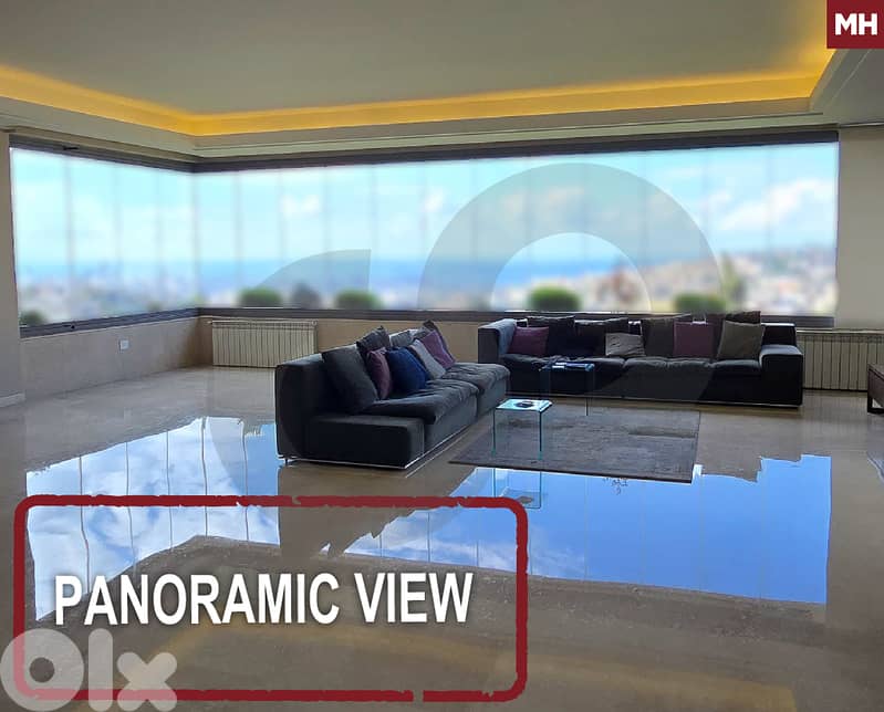 Contemporary Luxury Penthouse Interior Design | FH