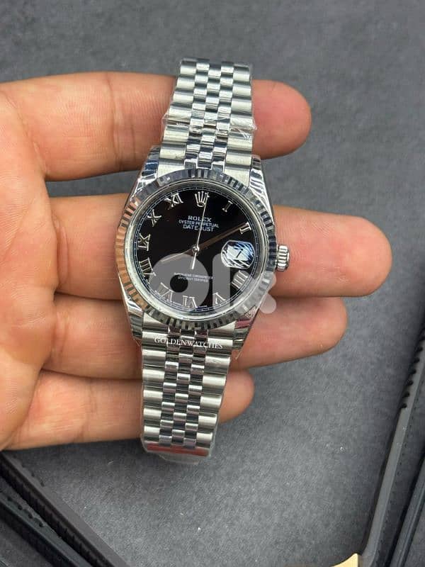 Rolex Datejust 36 Swiss Superclone 1.1 0