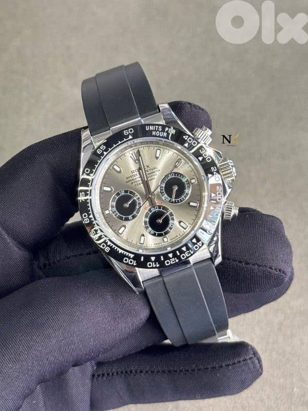 Rolex Daytona 0