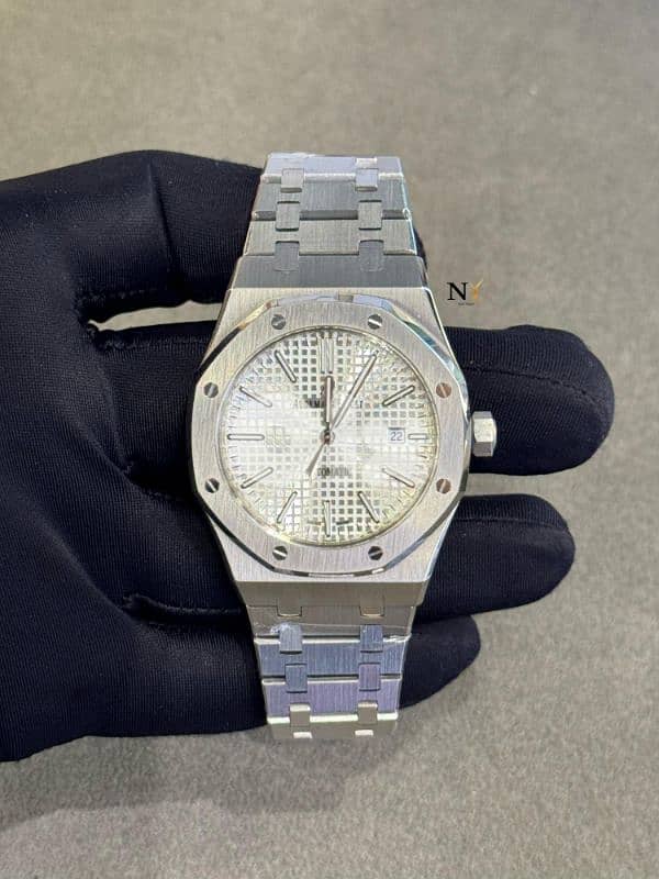 Audemars Piguet White 0