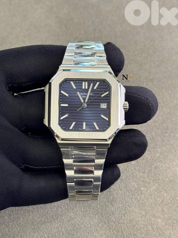 Patek Philippe Cubitus Blue 0