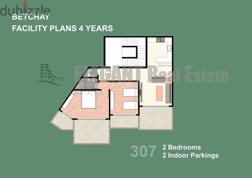 Apartment for Sale | Facility Payment | Betchay 0