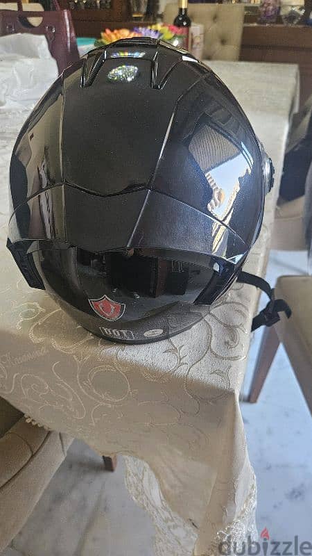 Motorcycle Cask New 2