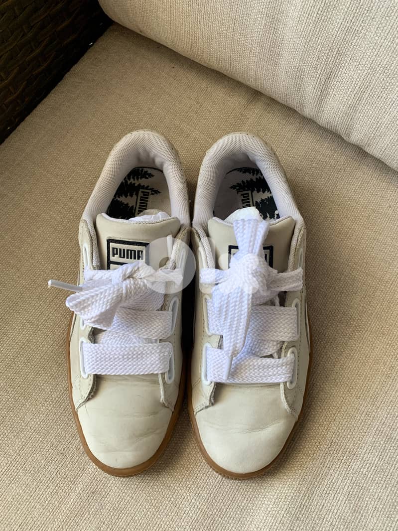 Original Puma Basket shoes 2