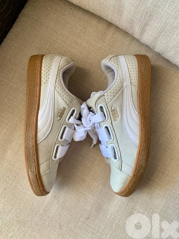 Original Puma Basket shoes 3