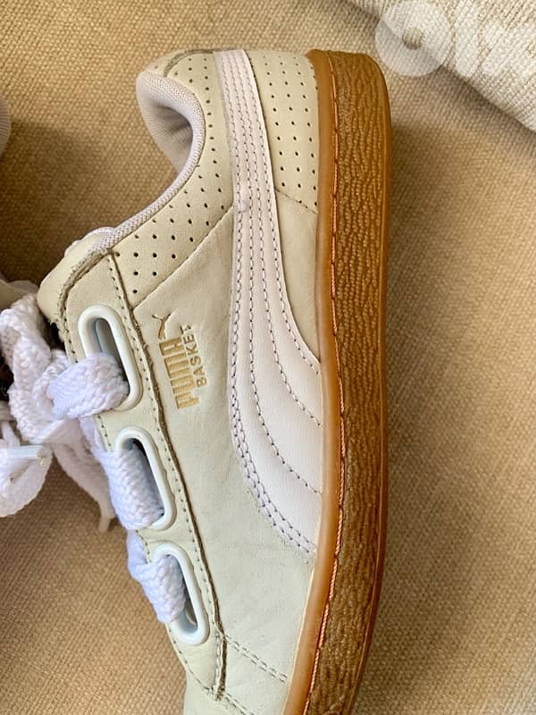 Original Puma Basket shoes 4
