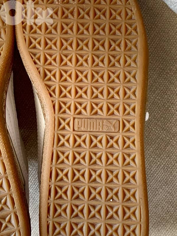 Original Puma Basket shoes 7