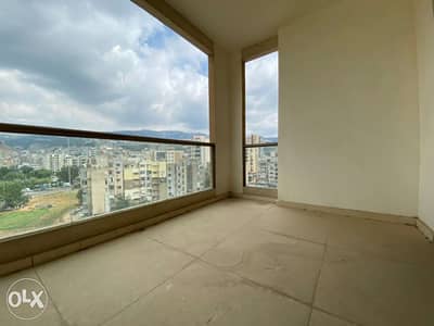 A 3 bedrooms apartment for rent in Jdeideh