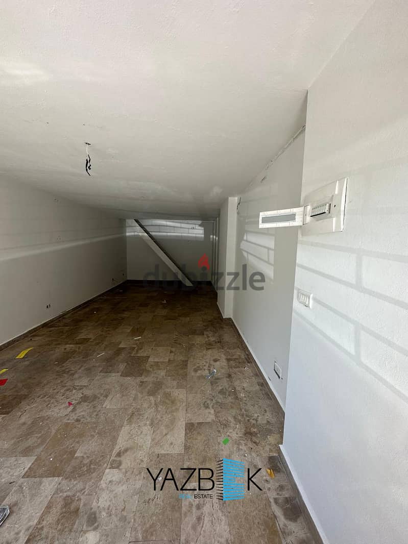 Shop in Ghazir  متجر في غزير 0