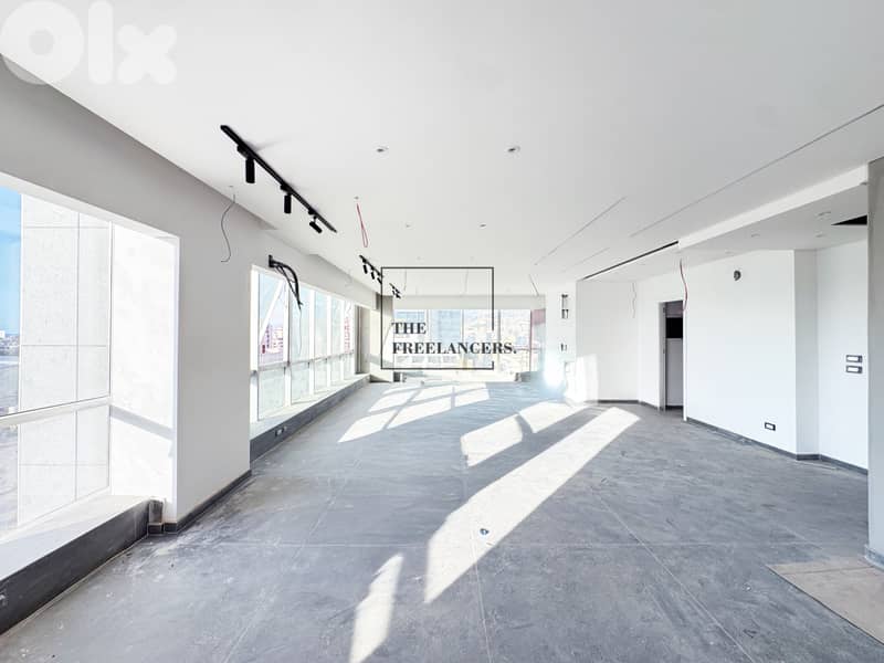 Office for rent in Sin el fil مكتب للإيجار في الدكوانة FIR2829 0