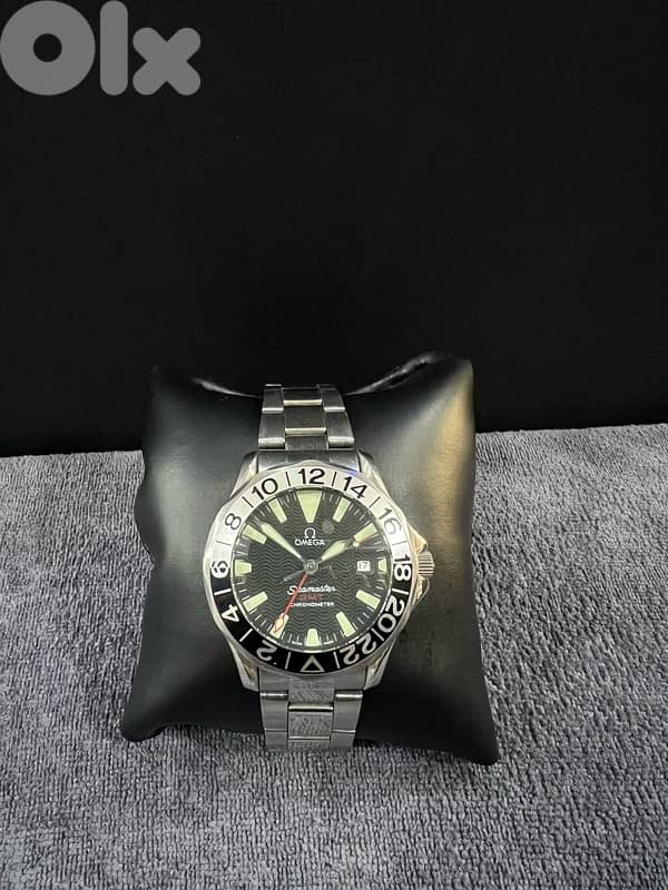 ساعة يد رجالي OMEGA Copy 0