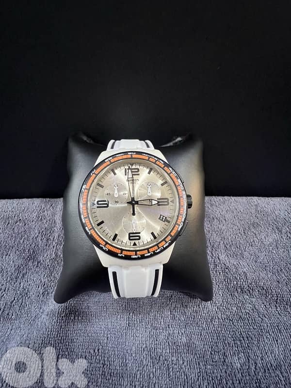 ساعة يد رجالي أصلية Swatch 0