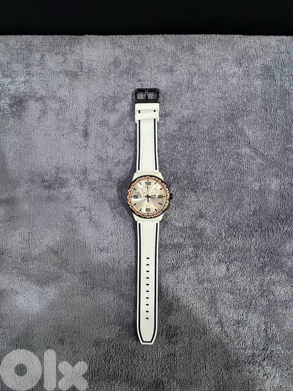 ساعة يد رجالي أصلية Swatch 2