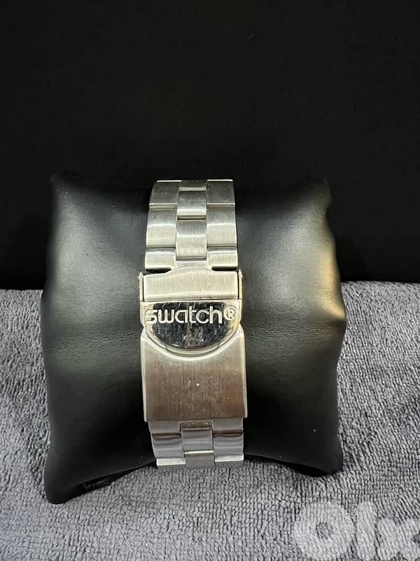 ساعة يد رجالي Swatch 1