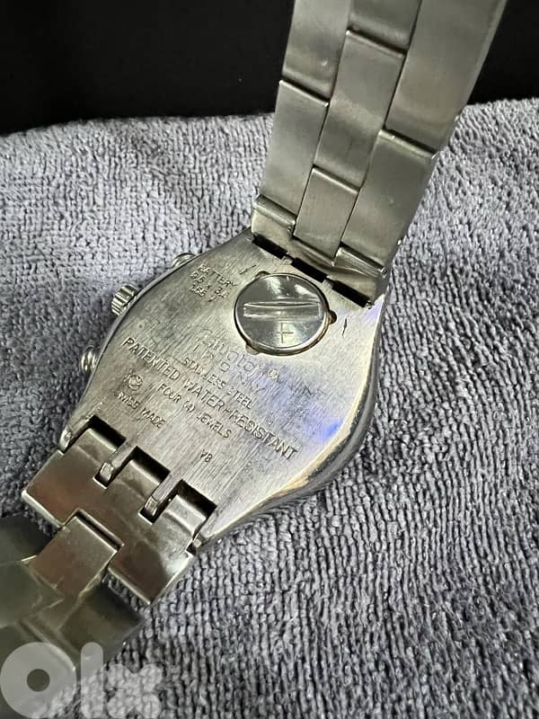 ساعة يد رجالي Swatch 2