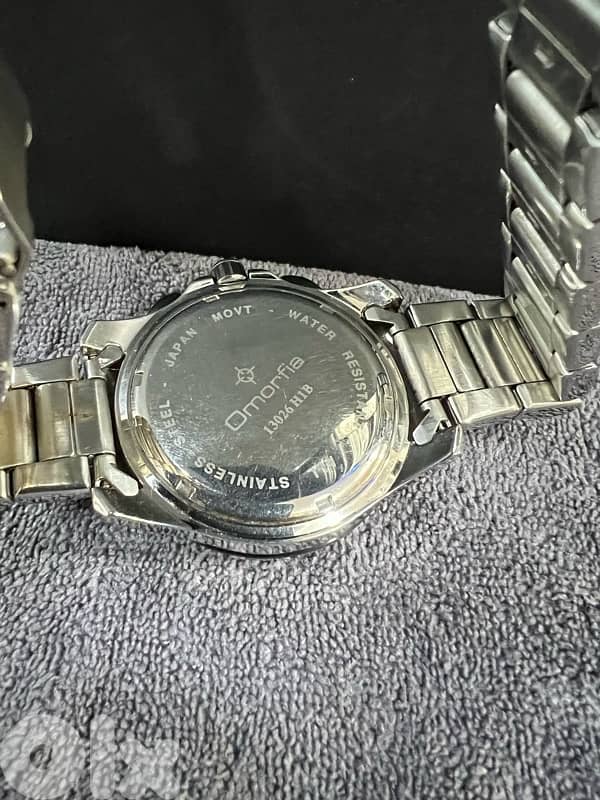 ساعة يد رجالي أصلي Omorfia 2