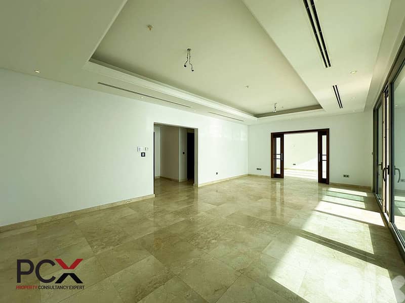 Apartment for Sale in Rawche | Spacious | Sea View Terrace | High-End 0