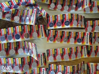 Panasonic original 2025 battery