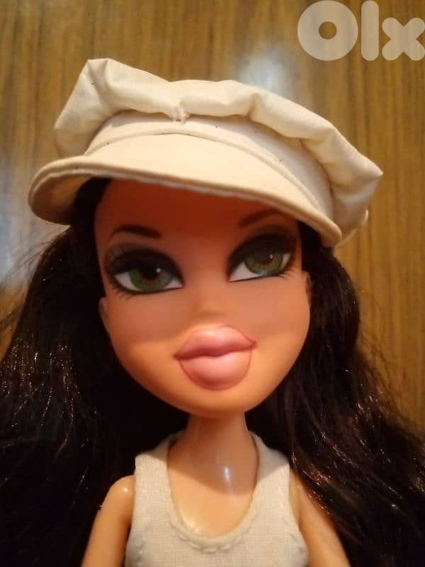 BRATZ KATIA JET SET PlAY SET MGA2008 Exclusive Great doll+Hat=38.50$ 4