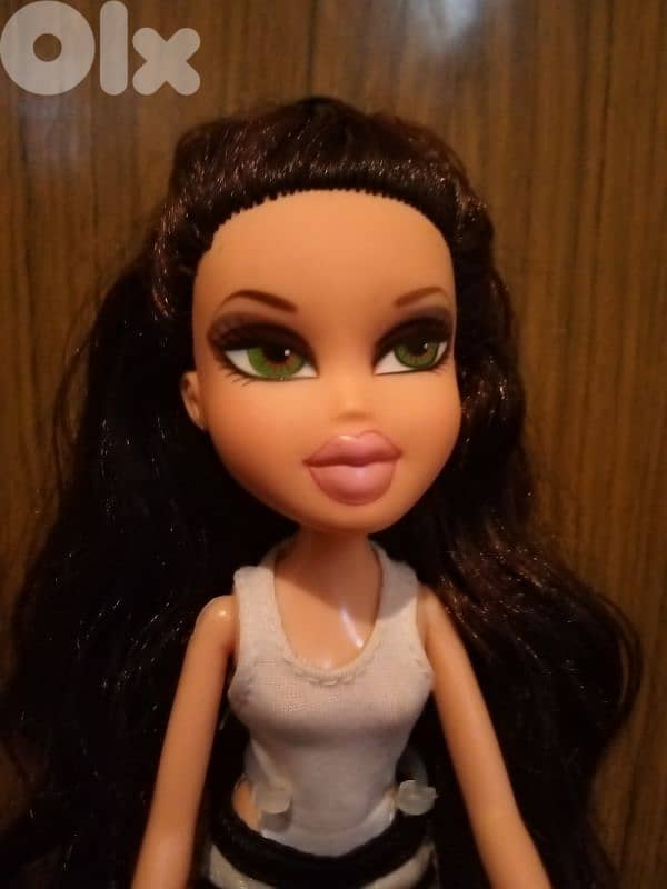 BRATZ KATIA JET SET PlAY SET MGA2008 Exclusive Great doll+Hat=38.50$ 1