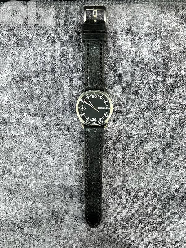 ساعة يد رجالي اصلي cK 2