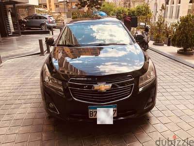 Chevrolet Cruze 2015