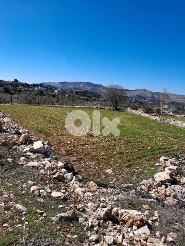 Land for sale in Jezzine | أرض للبيع في جزين 1