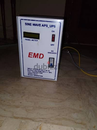 APS EMD