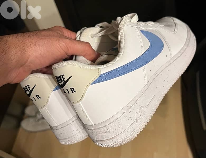 Nike Blazer & Nike Air Force 1 4