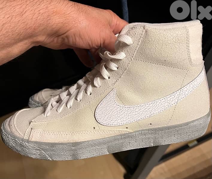 Nike Blazer & Nike Air Force 1 5