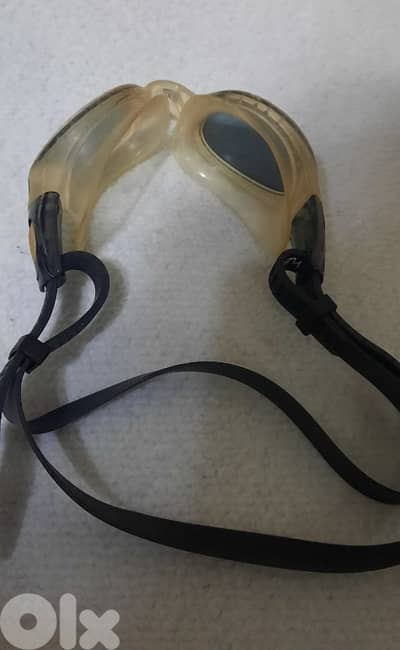 Swimming Goggles. Customized that can fit any prescription.