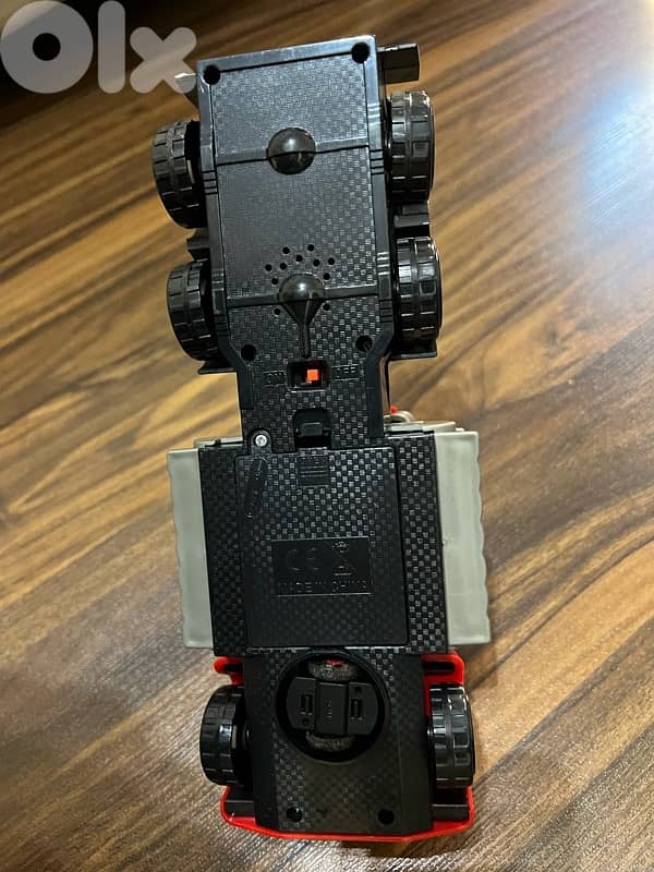 paw patrol music and light truck 3