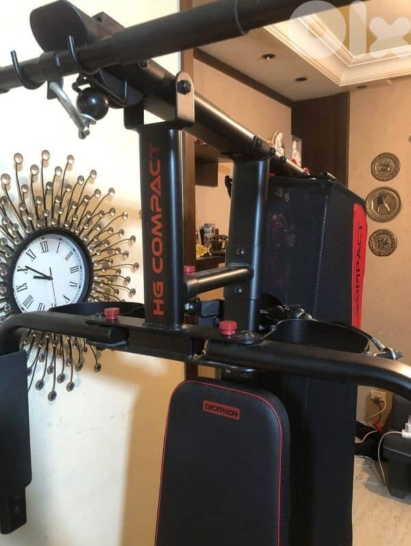 Home Gym Machine GEO sport معدات رياضية متنوعة 1