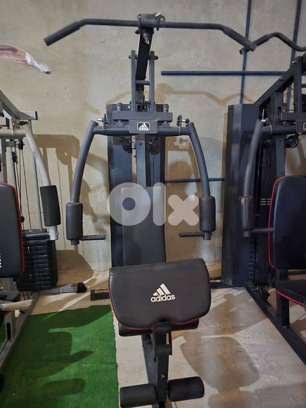 Home Gym Machine GEO sport معدات رياضية متنوعة 5